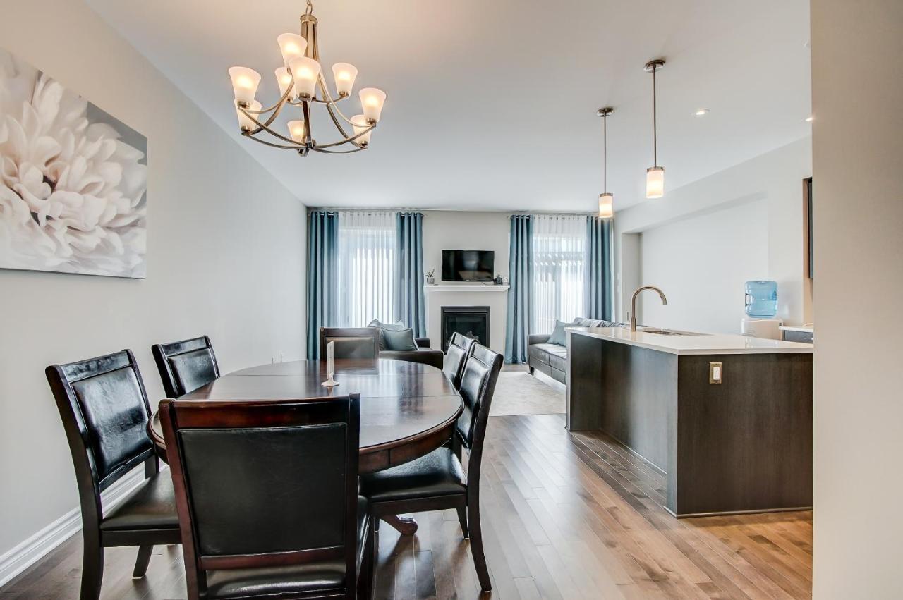 Henia'S Inn Ottawa Ngoại thất bức ảnh