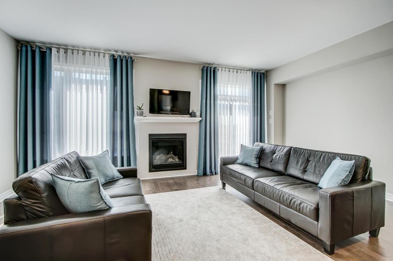 Henia'S Inn Ottawa Ngoại thất bức ảnh